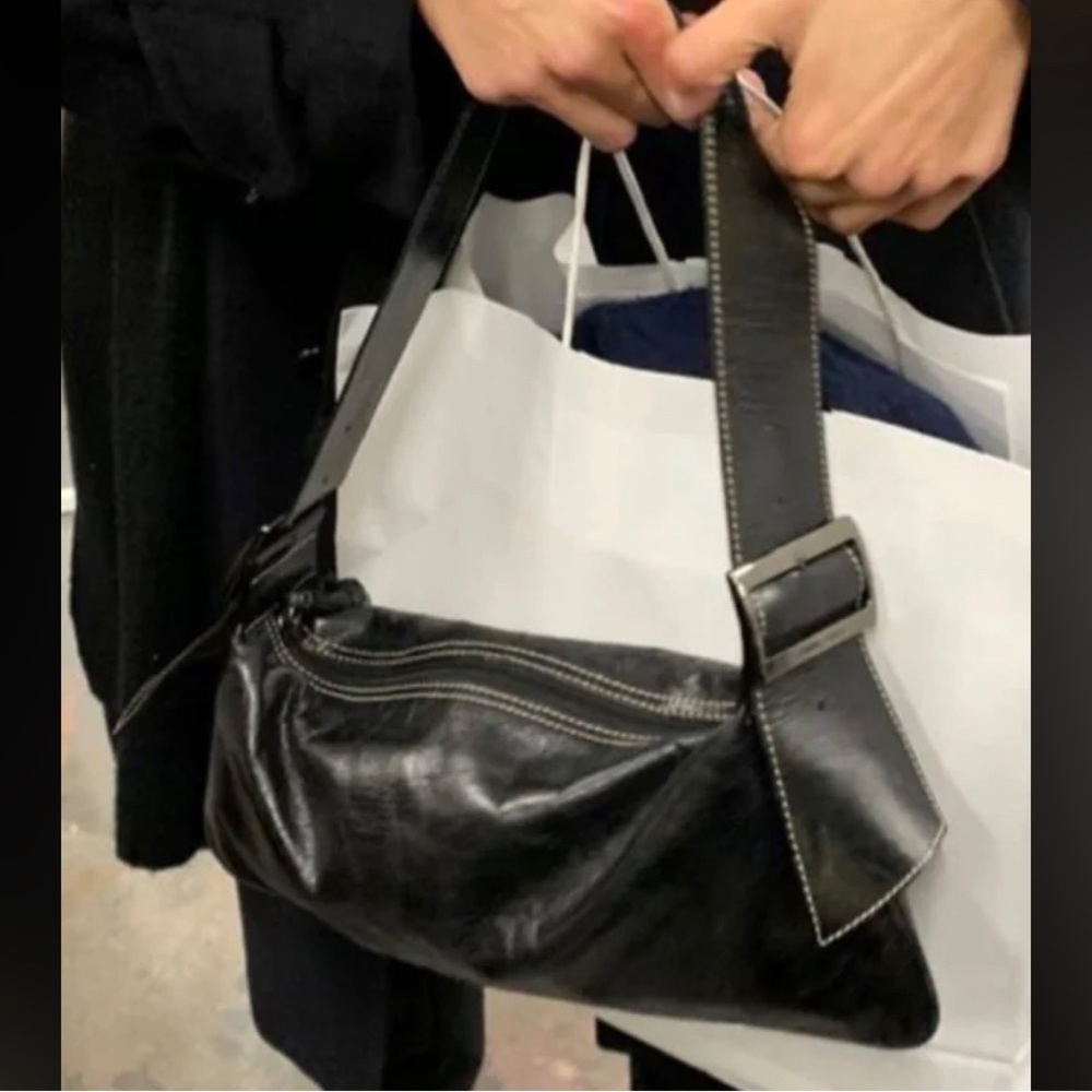 ISO Claudio Ferrici bag
